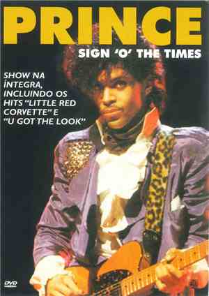 Prince - Sign 'O' The Times