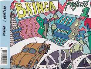 Projekto 1 - Brinca