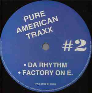 Pure American Traxx - #2