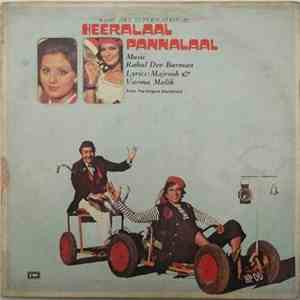 R. D. Burman - Heeralal Pannalaal