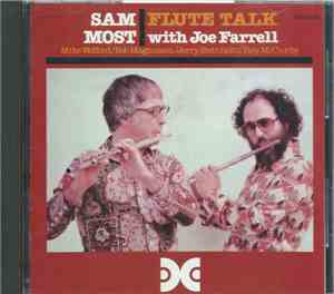 Sam Most With Joe Farrell - Flute Talk
