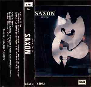 Saxon - Destino