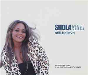 Shola Ama - Still Believe
