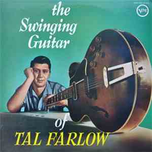 Tal Farlow - The Swinging Guitar Of Tal Farlow