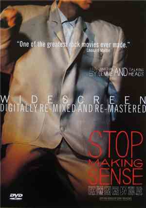 Talking Heads - Stop Making Sense