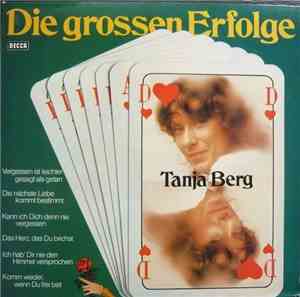 Tanja Berg - Die Grossen Erfolge