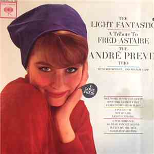 The André Previn Trio With Red Mitchell And Frankie Capp - The Light Fantas ...