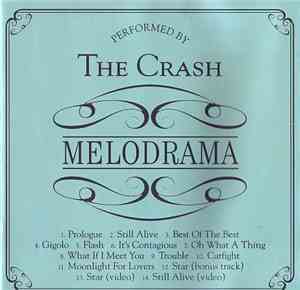 The Crash - Melodrama