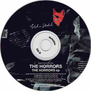 The Horrors - The Horrors EP