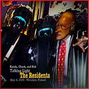 The Residents - Talking Light Wrozlaw Poland