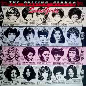 The Rolling Stones - Some Girls