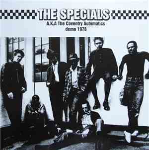 The Specials A.K.A The Coventry Automatics - Demo 1978