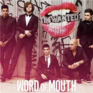 The Wanted  - Word Of Mouth