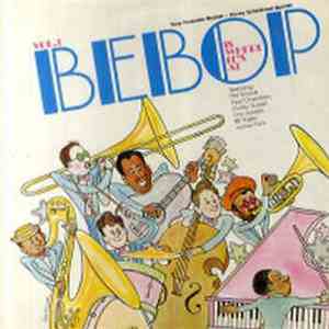 Tony Fruscella Quintet - Bebop is where its at - Volume 2