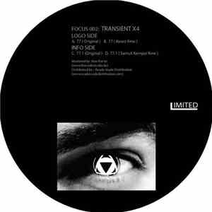 Transient X4 - Focus 002