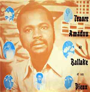 Traore Amadou Dit Ballake Et Ses Dieux - Traore Amadou dit Ballake et ses D ...