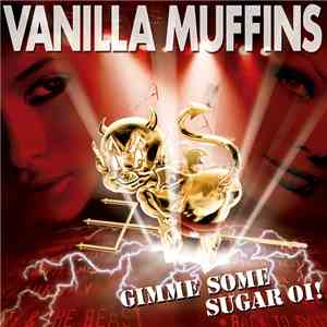Vanilla Muffins - Gimme Some Sugar Oi!