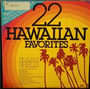 various - 22 Hawaiian Favorites
