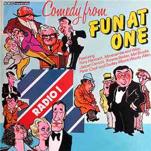 Various - Comedy From Fun At One