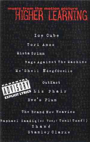 Various - Higher Learning: Music From The Motion Picture