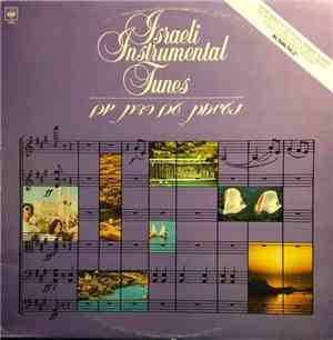 Various - Israeli Instrumental Tunes