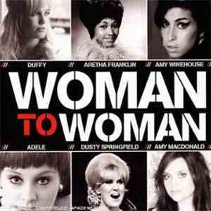 Various - Woman To Woman
