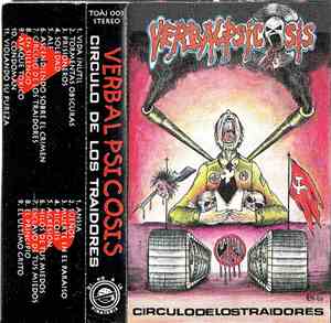 Verbal Psicosis - Círculo De Traidores