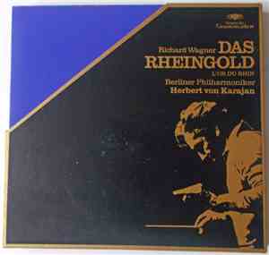 Wagner - Berliner Philharmoniker, Herbert Von Karajan - Das Rheingold