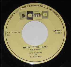 Will Hankins With The Berry Boys - Teeter Totter Heart