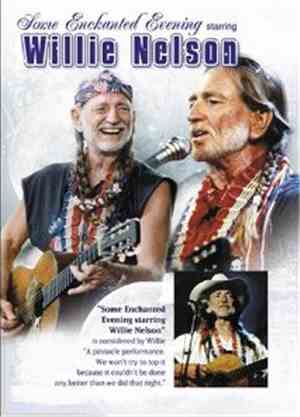Willie Nelson - Some Enchanted Evening