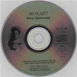 Wolfgang Amadeus Mozart - Don Giovanni