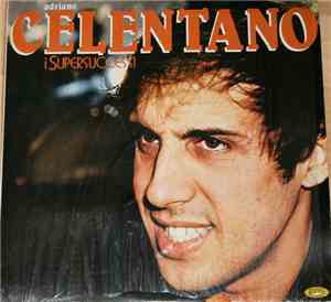 Adriano Celentano - I Supersuccessi