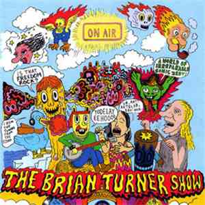 Afrirampo - Live At WFMU On Brian Turner's Show On 9/14/2004
