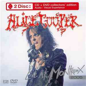 Alice Cooper  - Live At Montreux 2005
