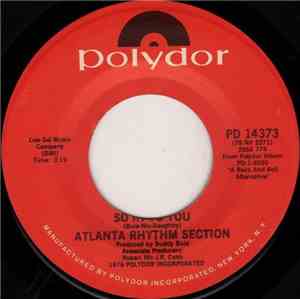 Atlanta Rhythm Section - So In To You