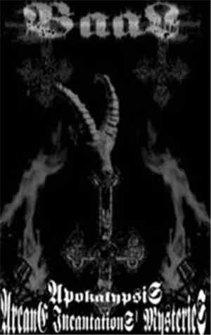 Baal  - Apokalypsis Arcane Incantations' Mysteries