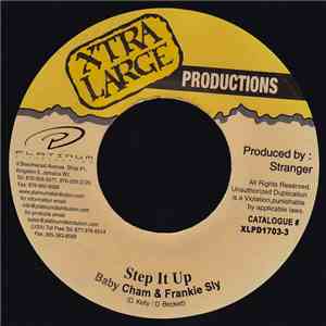 Baby Cham & Frankie Sly - Step It Up