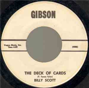 Billy Scott  / Helen And Billy Scott  - The Deck Of Cards