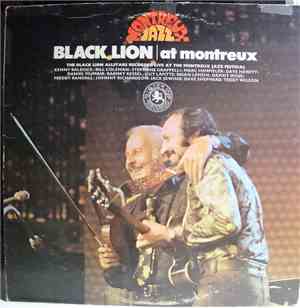 Black Lion Allstars - Black Lion At Montreux
