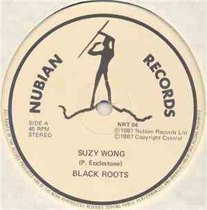 Black Roots - Suzy Wong