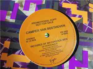 Camper Van Beethoven - Pictures Of Matchstick Men