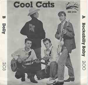Cool Cats  - Rockabilly Baby / Dolly