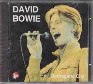 David Bowie - Suffragette City