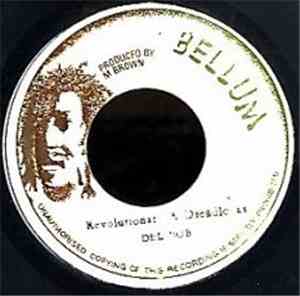 Del Bob - Revolutionary A Dreadlocks