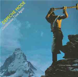 Depeche Mode - Construction Time Again