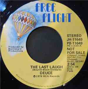 Deuce  - The Last Laugh