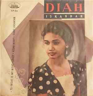 Diah Iskandar - To-night Is My Night