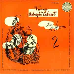 Die Spitzbuam - Die Spitzbuam 2 (Vienna Midnight Cabaret)