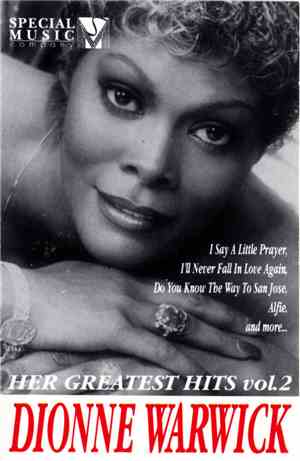 Dionne Warwick - Her Greatest Hits Vol. 2