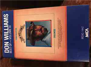 Don Williams  - Best Of Volume 3